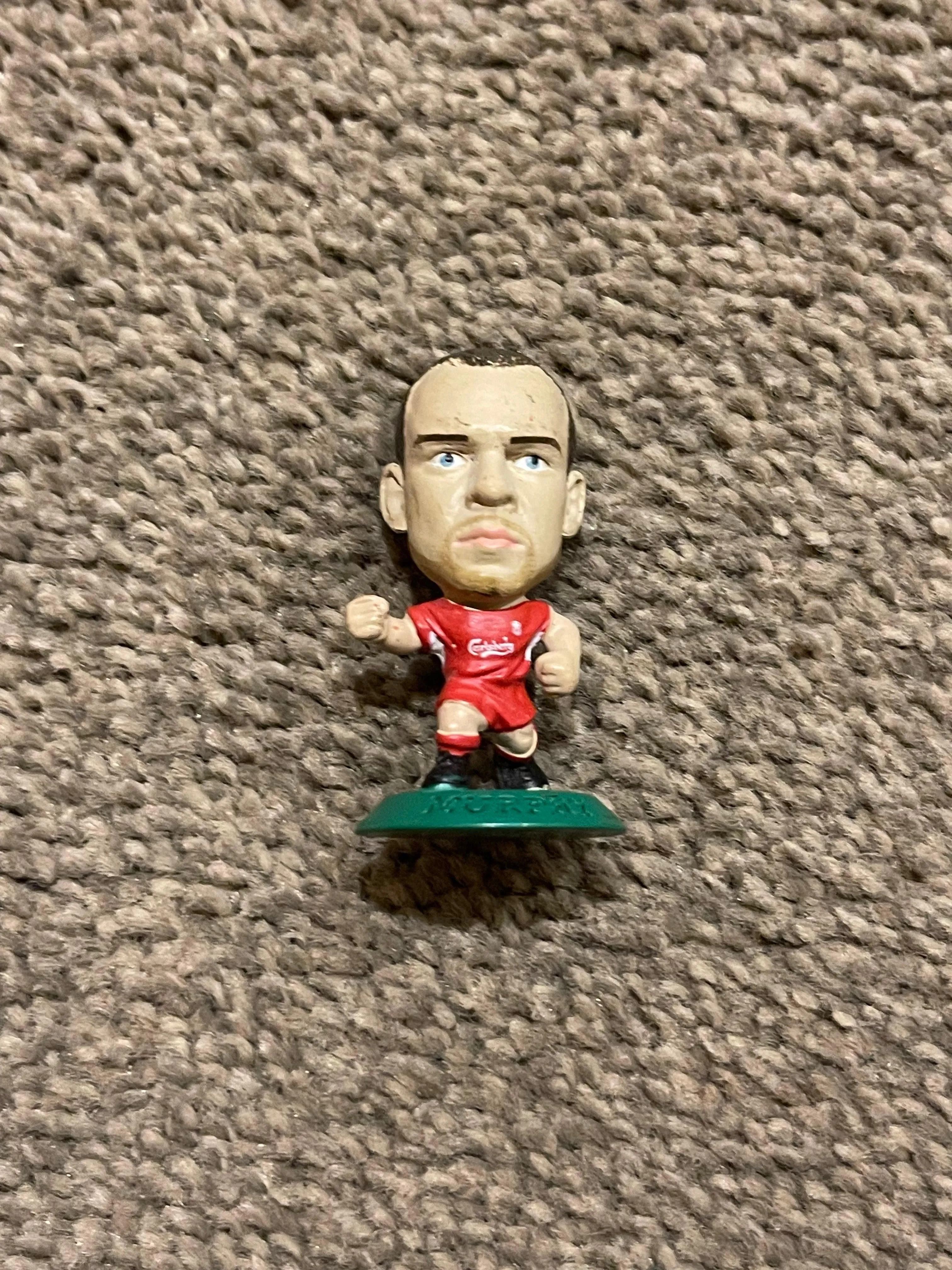 Danny Murphy Liverpool Corinthian Microstars Figure