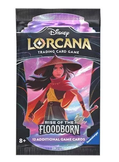 Lorcana - Rise of the Floodborn Booster Pack