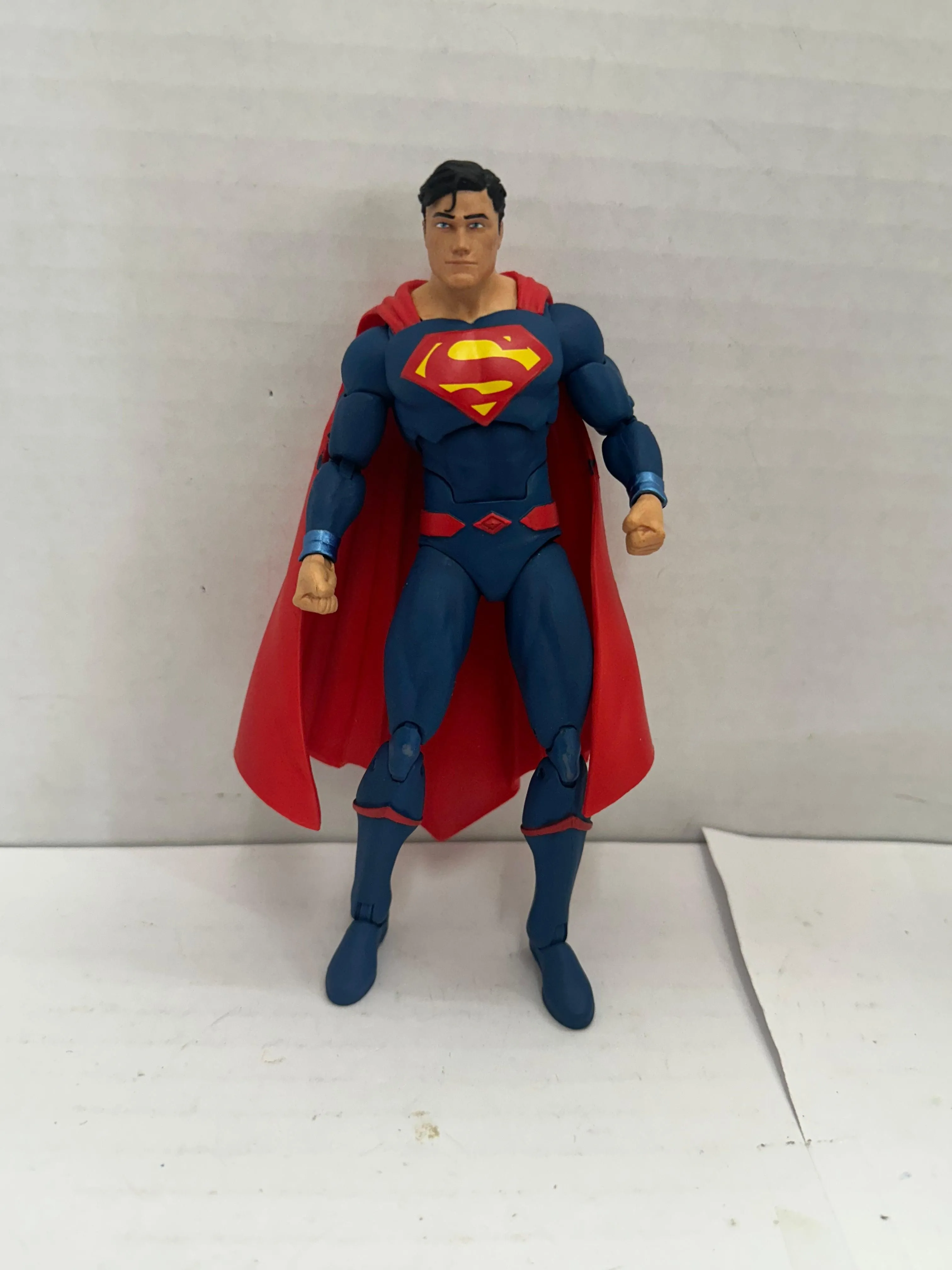 Dc Collectibles  Dc Icons Rebirth Superman