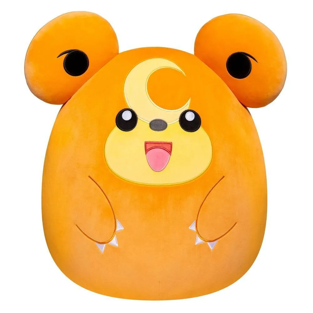 Open-box - Pokémon Teddiursa Squishmallows 20" Plush