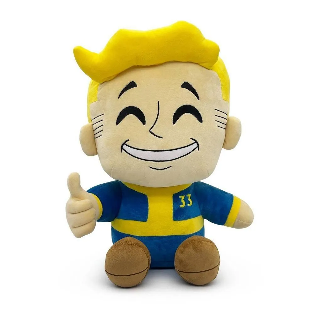 Brand New - Youtooz Fallout Vault Boy 16" Plush
