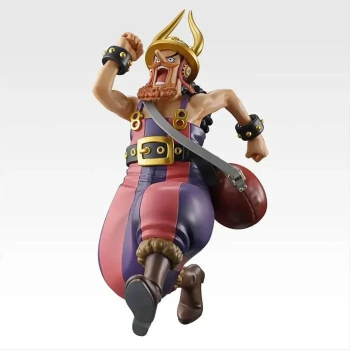 ONE PIECE – Figurine Usopp Lot B | Ichiban Kuji Elbaf Arc GIANT BASH!! Vol.1