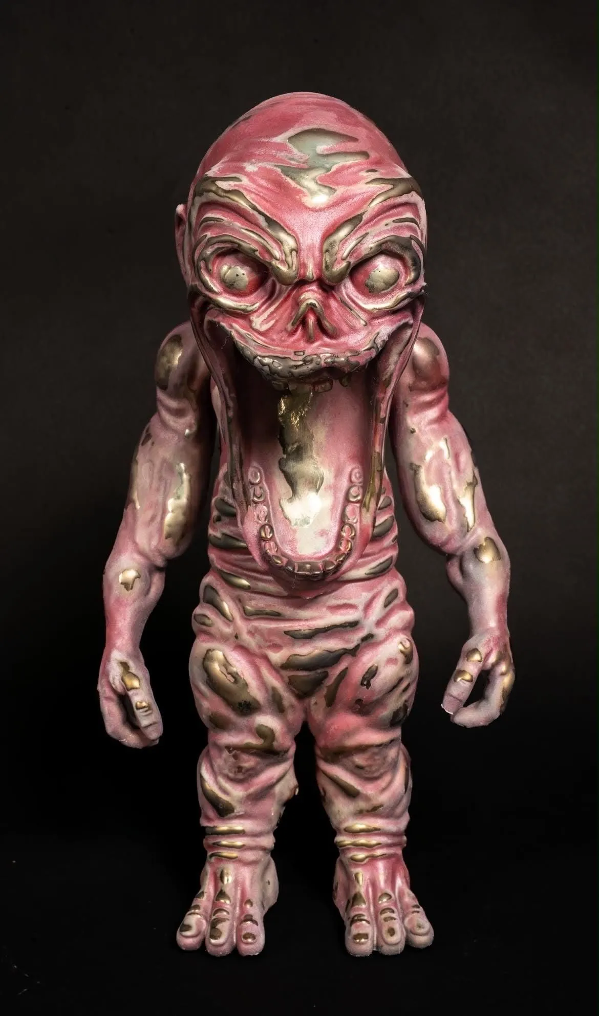 RX Carlo - Kronos “The Lost Gem” Exclusive Red Glow in dark