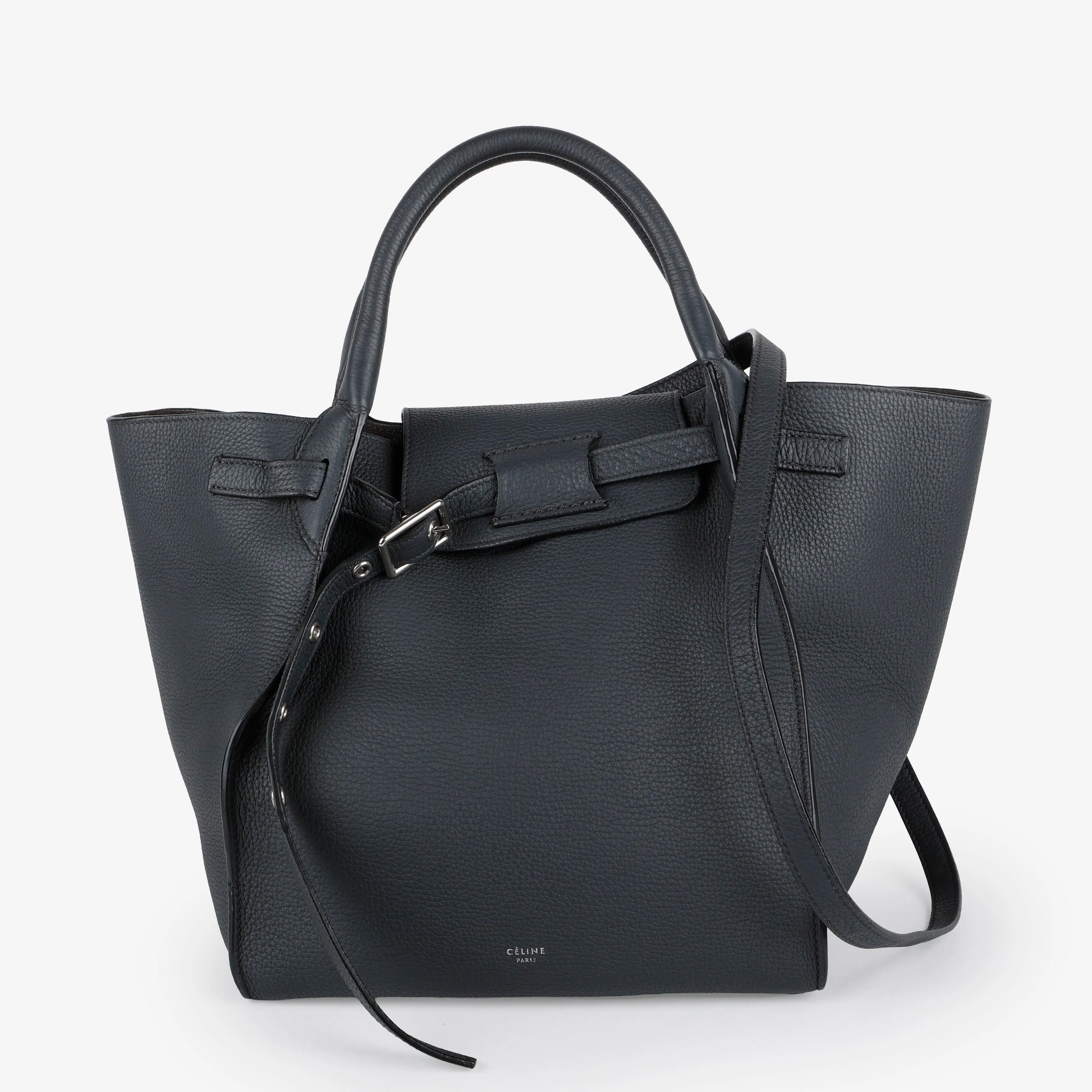 Medium Big Bag, Dark Grey