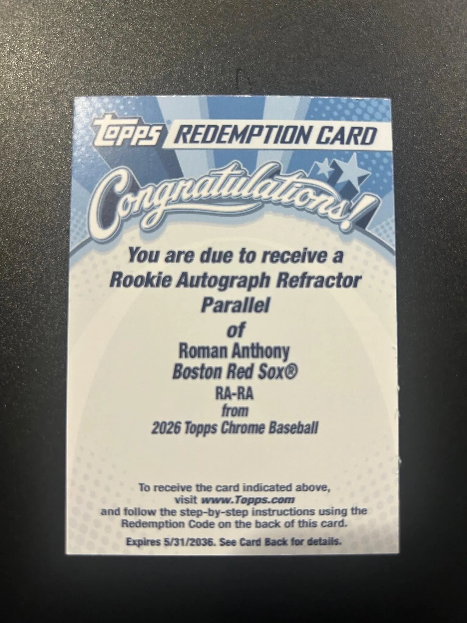Card image