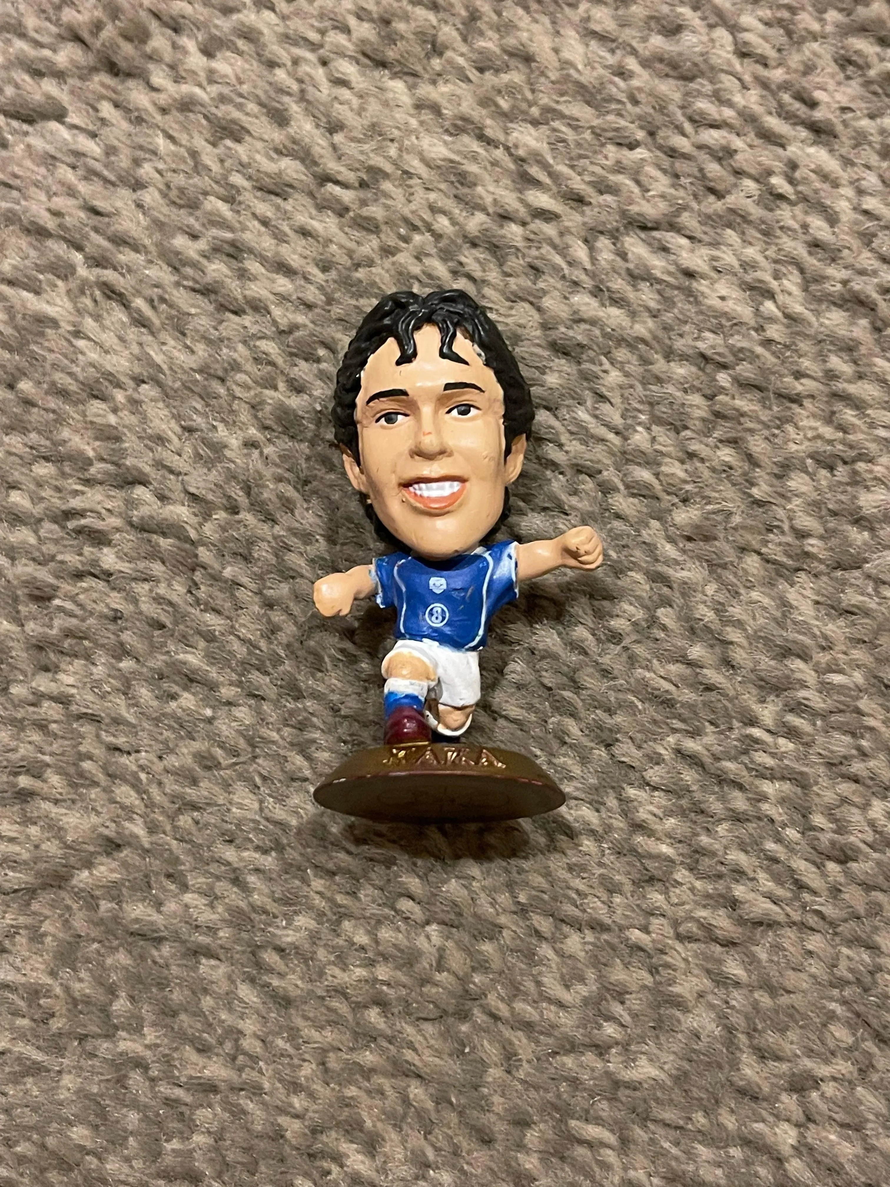 Kaka Brazil Corinthian Microstars Figure