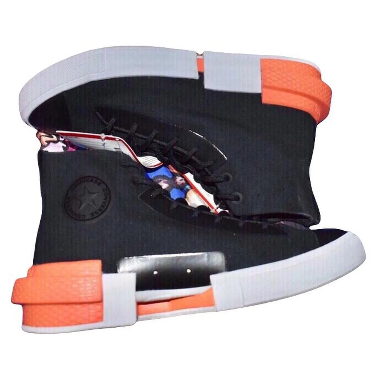 Product image for Converse Disrupt CX HI new with tags