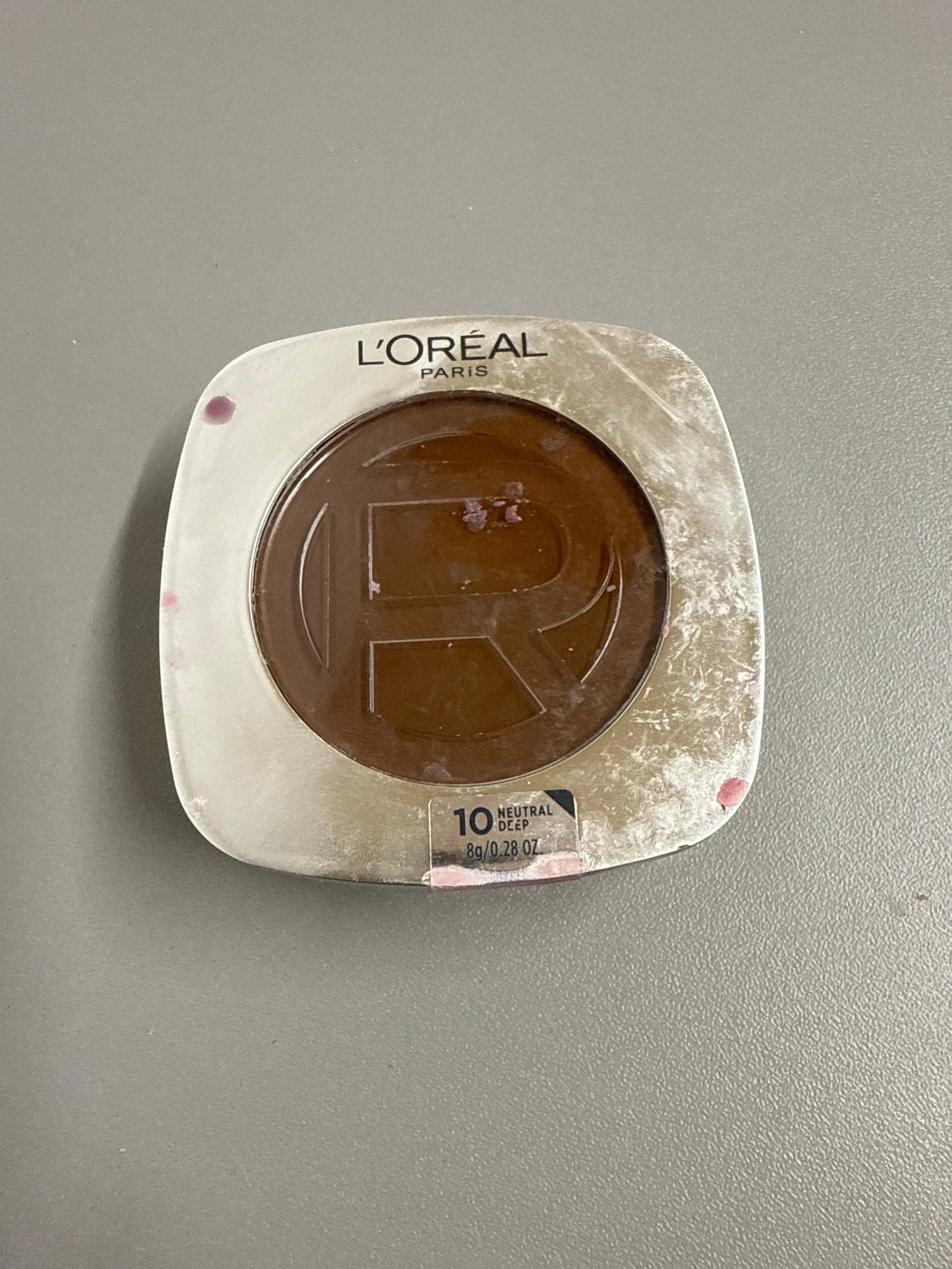 L’Oreal Paris - Tinted Balm - Shade: 10 Neutral Deep
