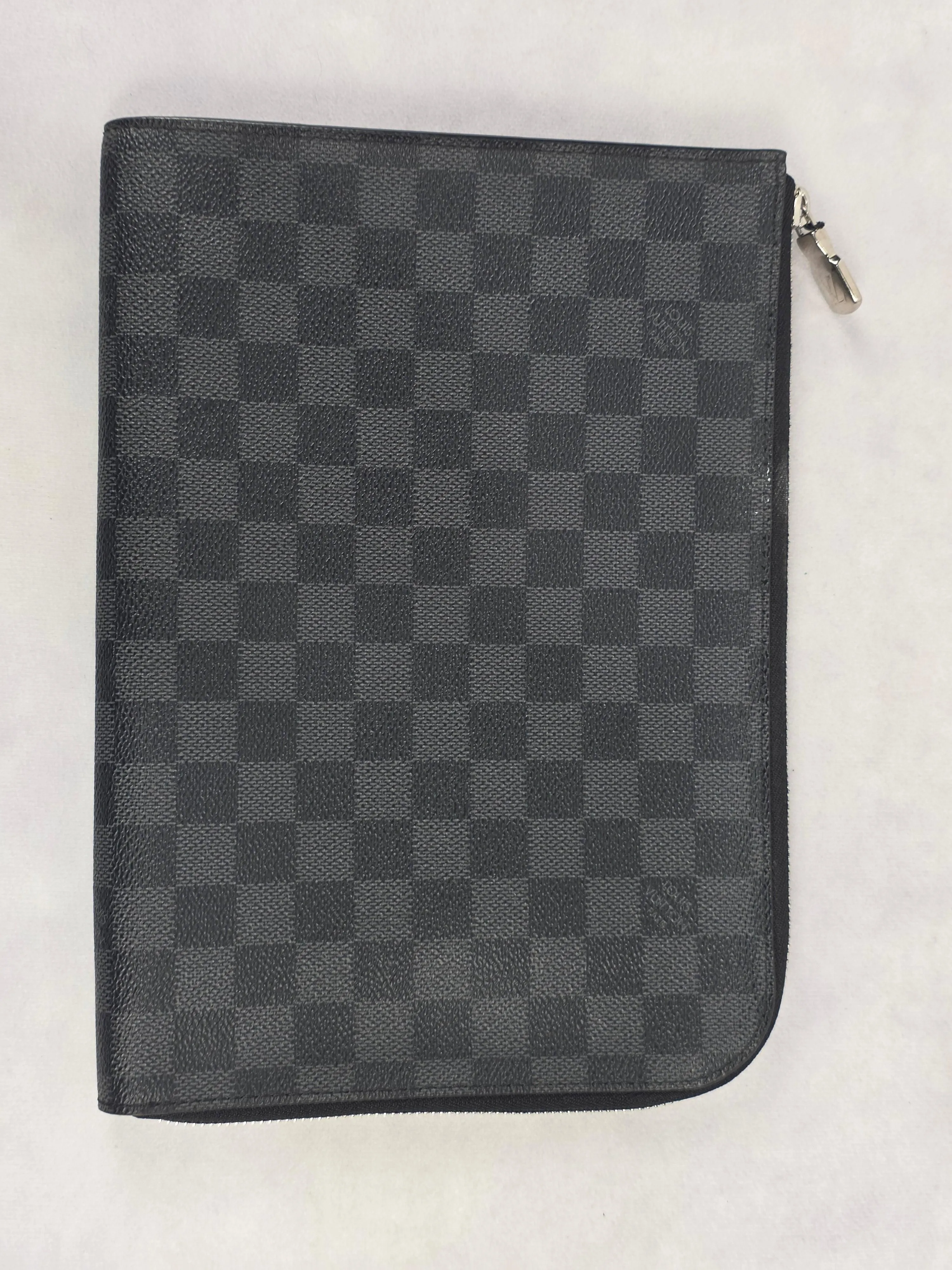 Louis Vuitton Damier Graphite Canvas Pochette Jour Document Holder, TN5108