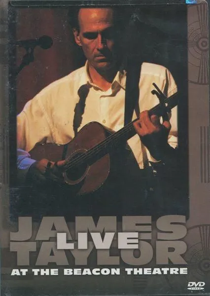 James Taylor  - Live At The Beacon Theatre (DVD-V, Multichannel, NTSC, 5.1) (Very Good Plus (VG+))