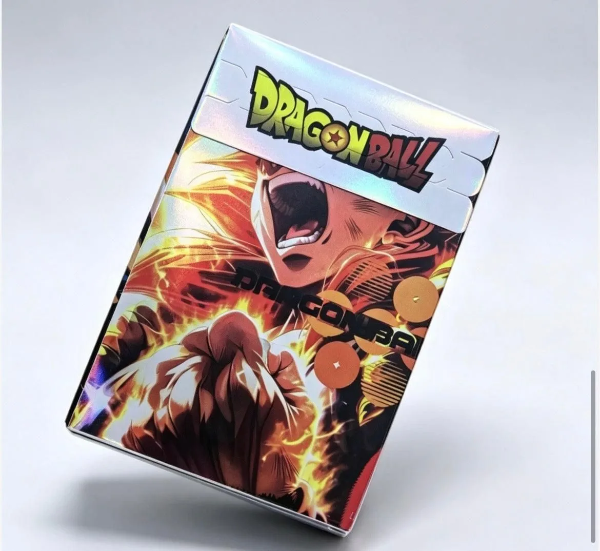 Dragon Ball: Langu 2026 Metal Cards