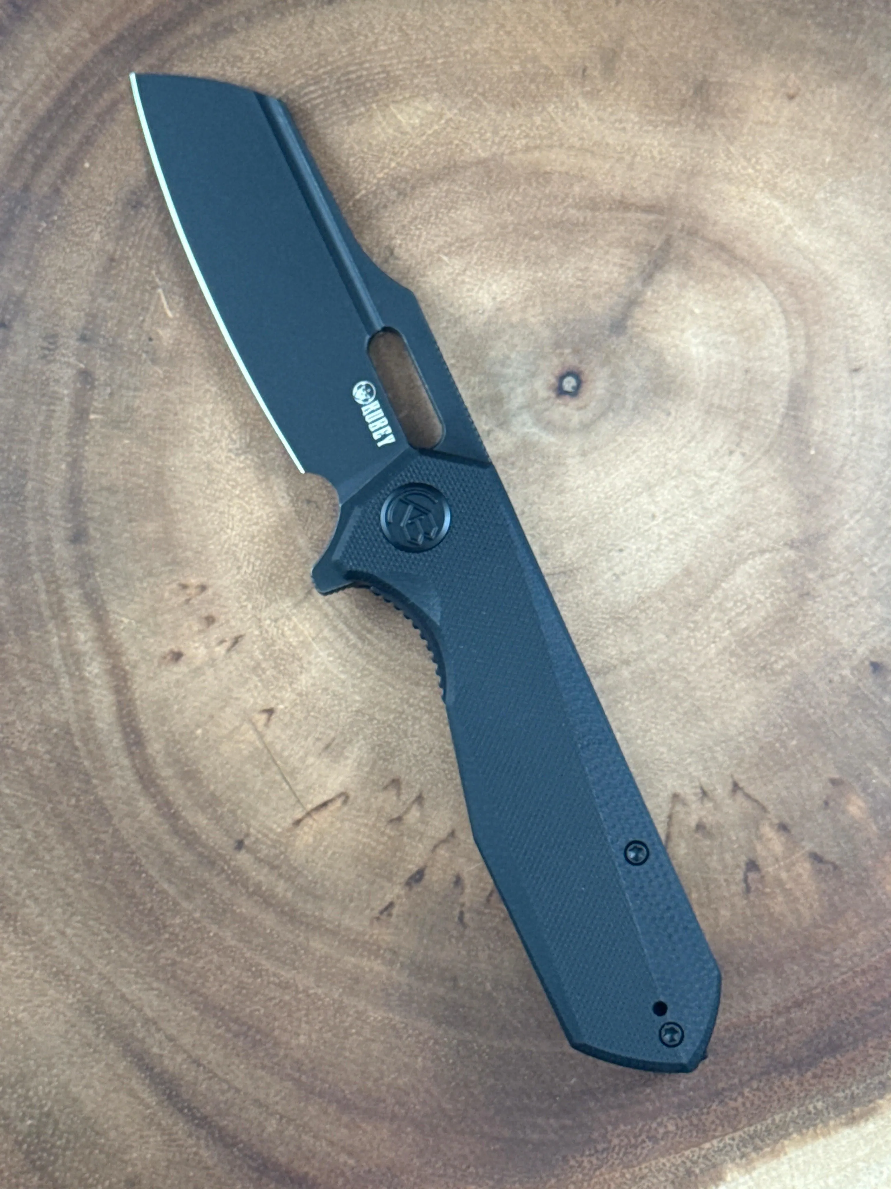 Atlas Linerlock Blackout KU328G ( New with Box )
