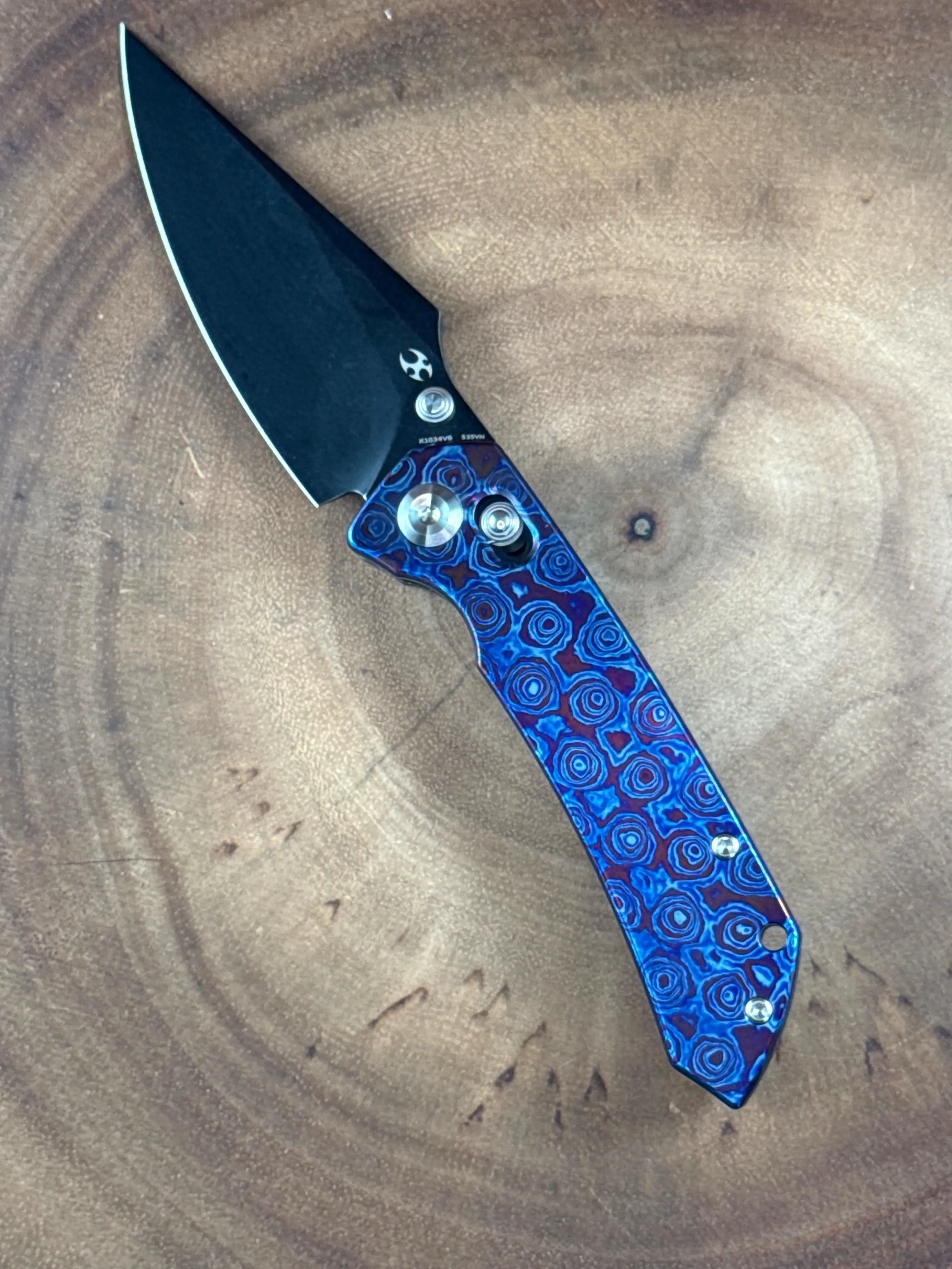 KANSEPT FENRIR ( pre owned like new with sleeve )