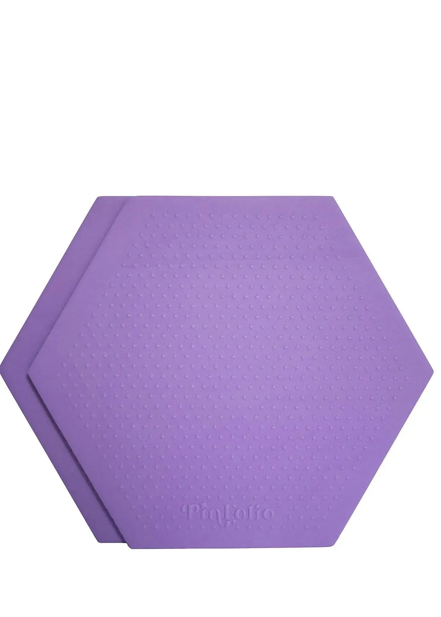 PinFolio Hexagon Boards-Pack of 2