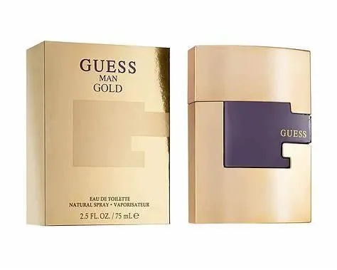 GUESS MAN GOLD (MEN)