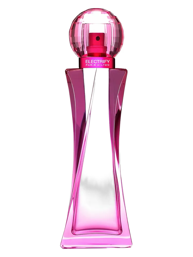 PARIS HILTON ELECTRIFY WOMEN
