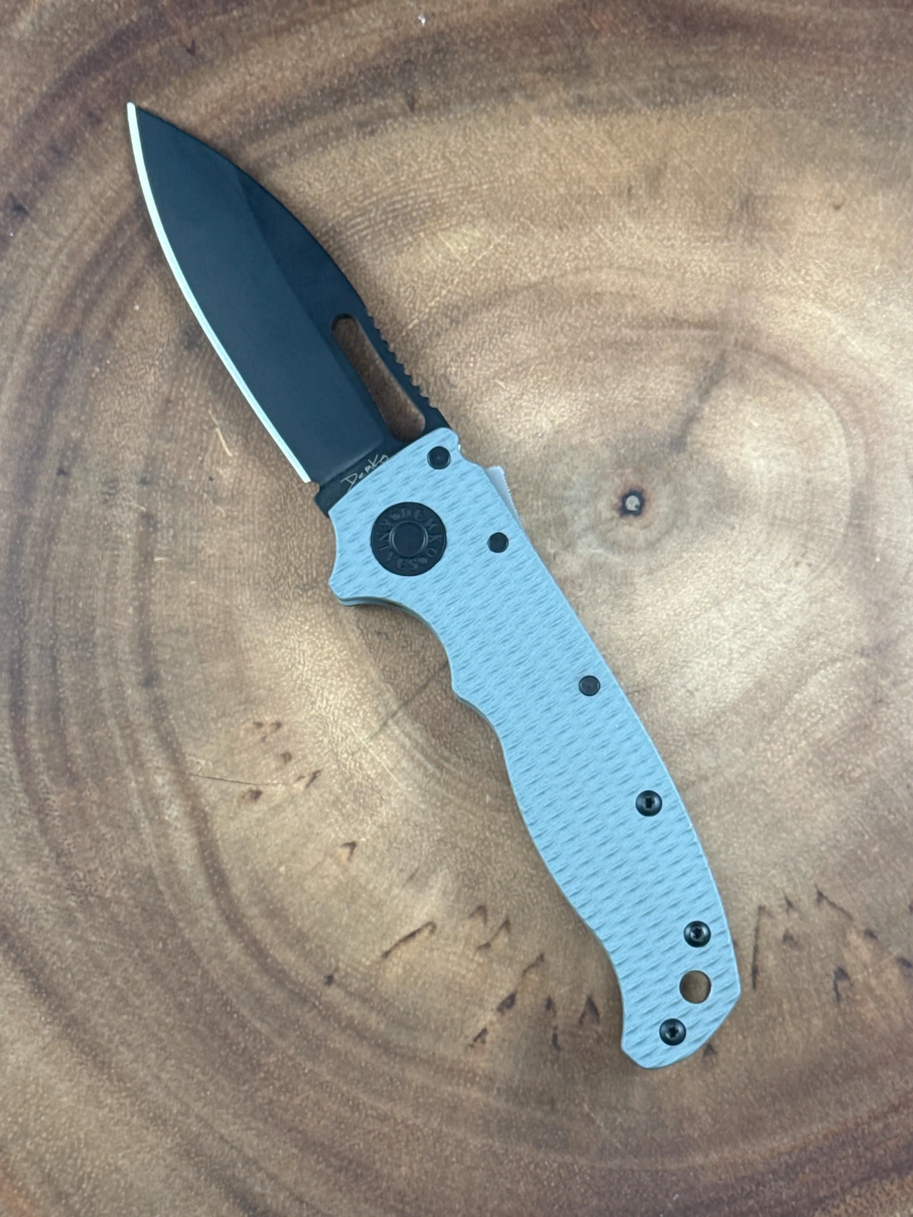 Demko AD20.5. ( like new without box )