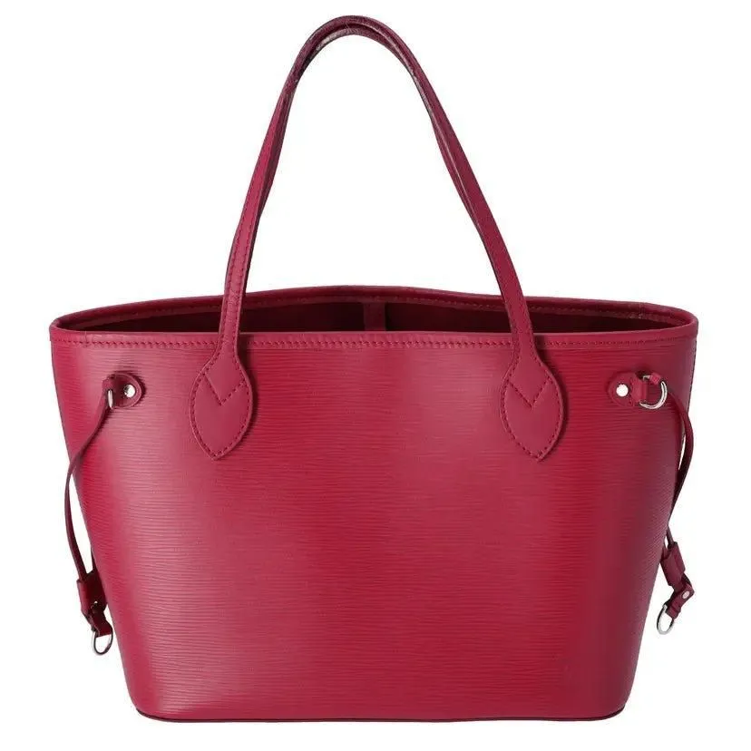 Louis Vuitton Neverfull PM - Epi Leather Fuchsia