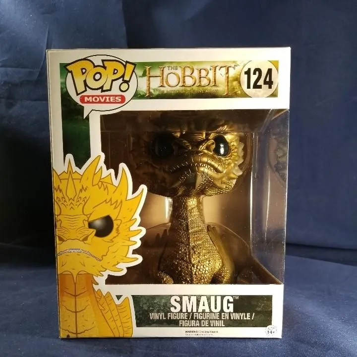 Product image for Smaug (Gold Metallic)