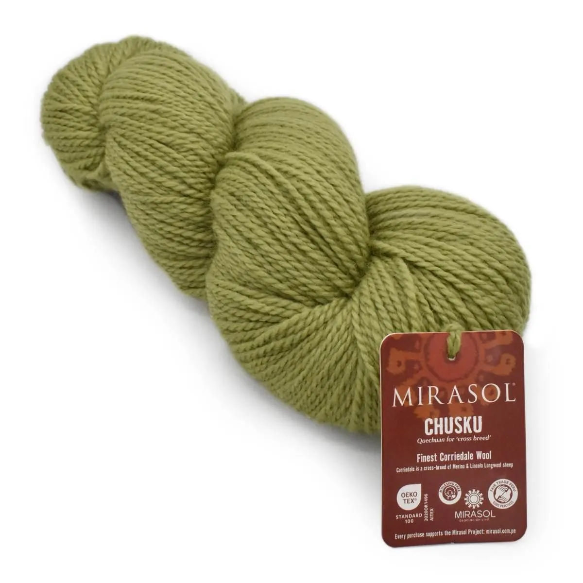 Mirasol - Chusku