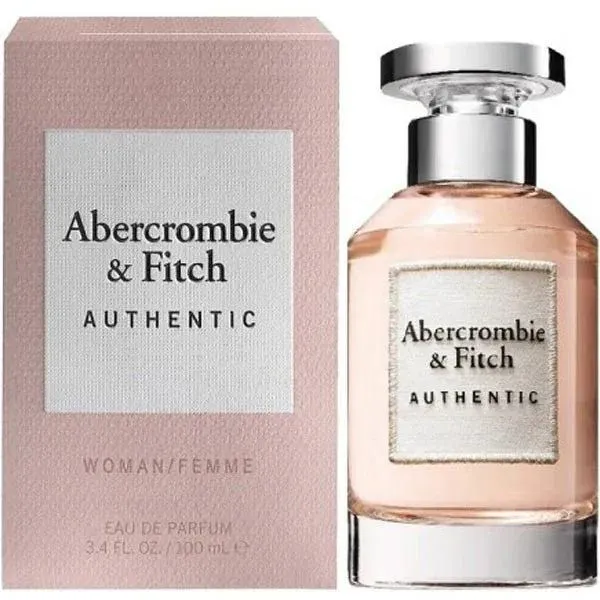Abercrombie & Fitch Authentic Woman Eau de Parfum