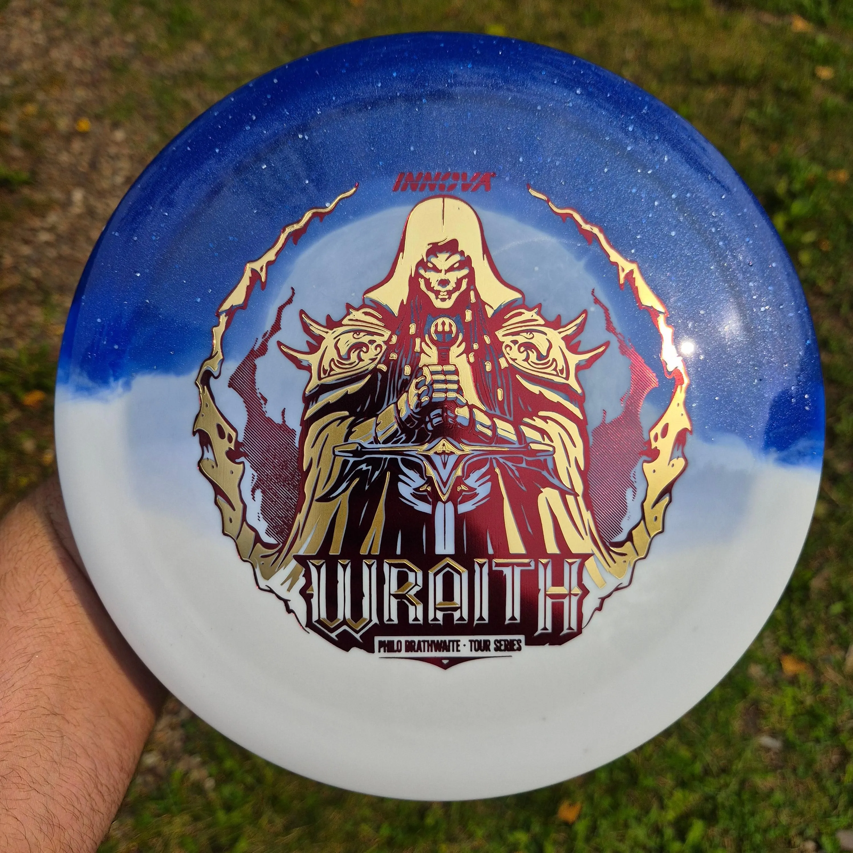 Innova Wraith DUO Tour Series Philo Brathwaite