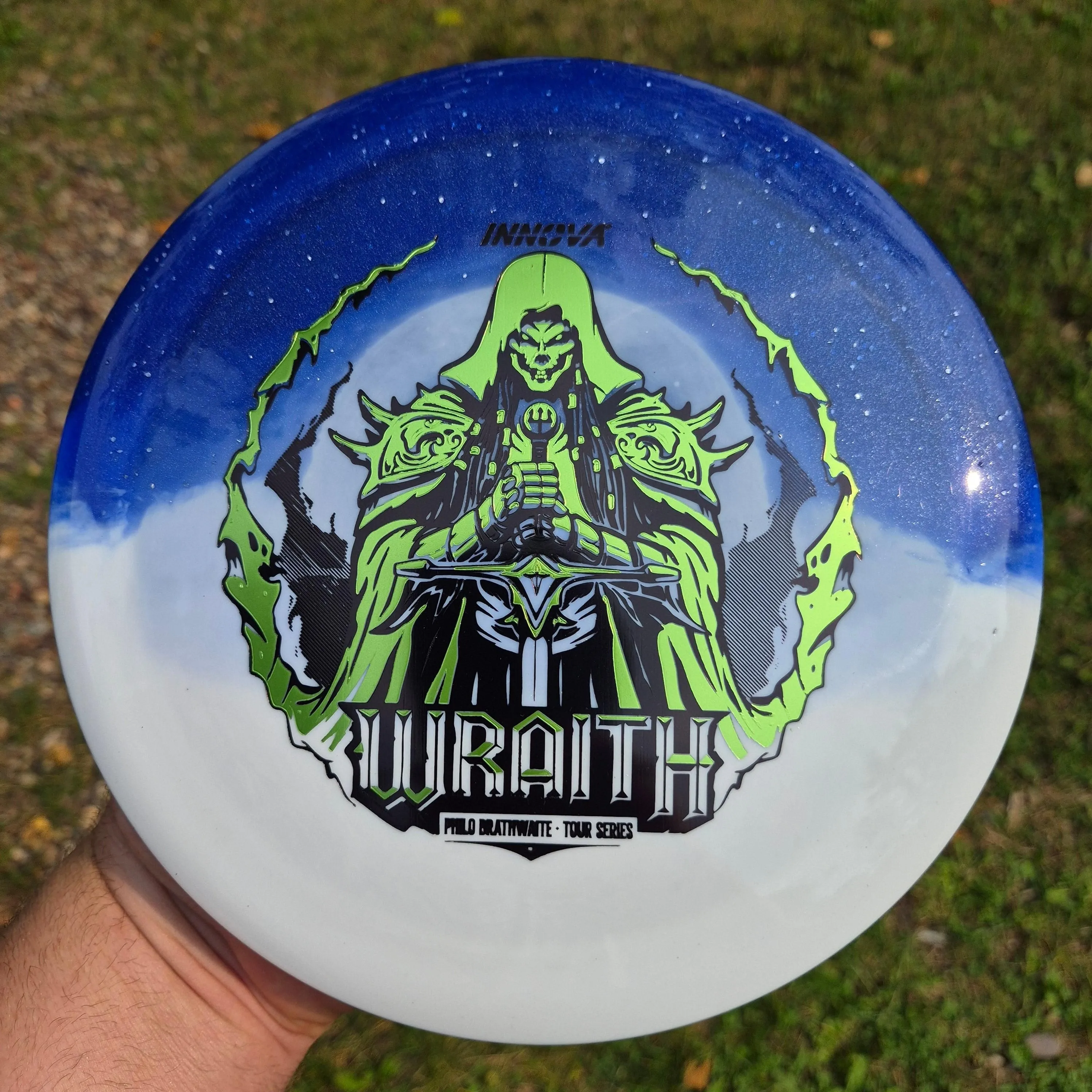 Innova Wraith DUO Tour Series Philo Brathwaite