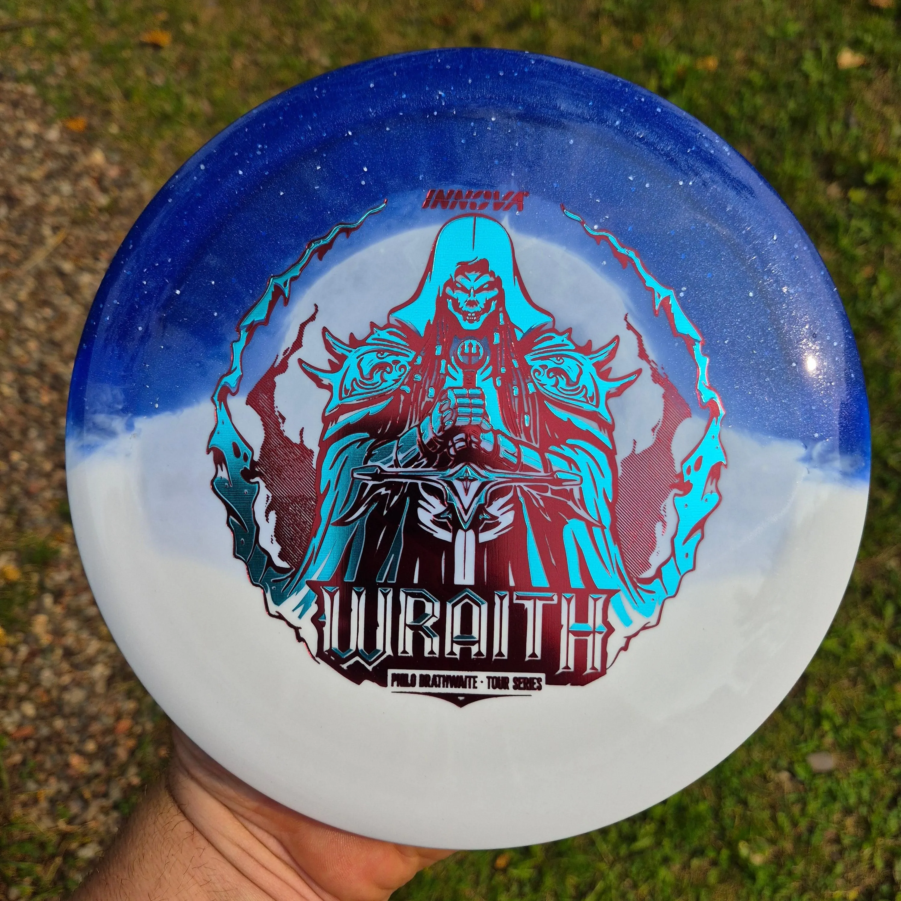 Innova Wraith DUO Tour Series Philo Brathwaite
