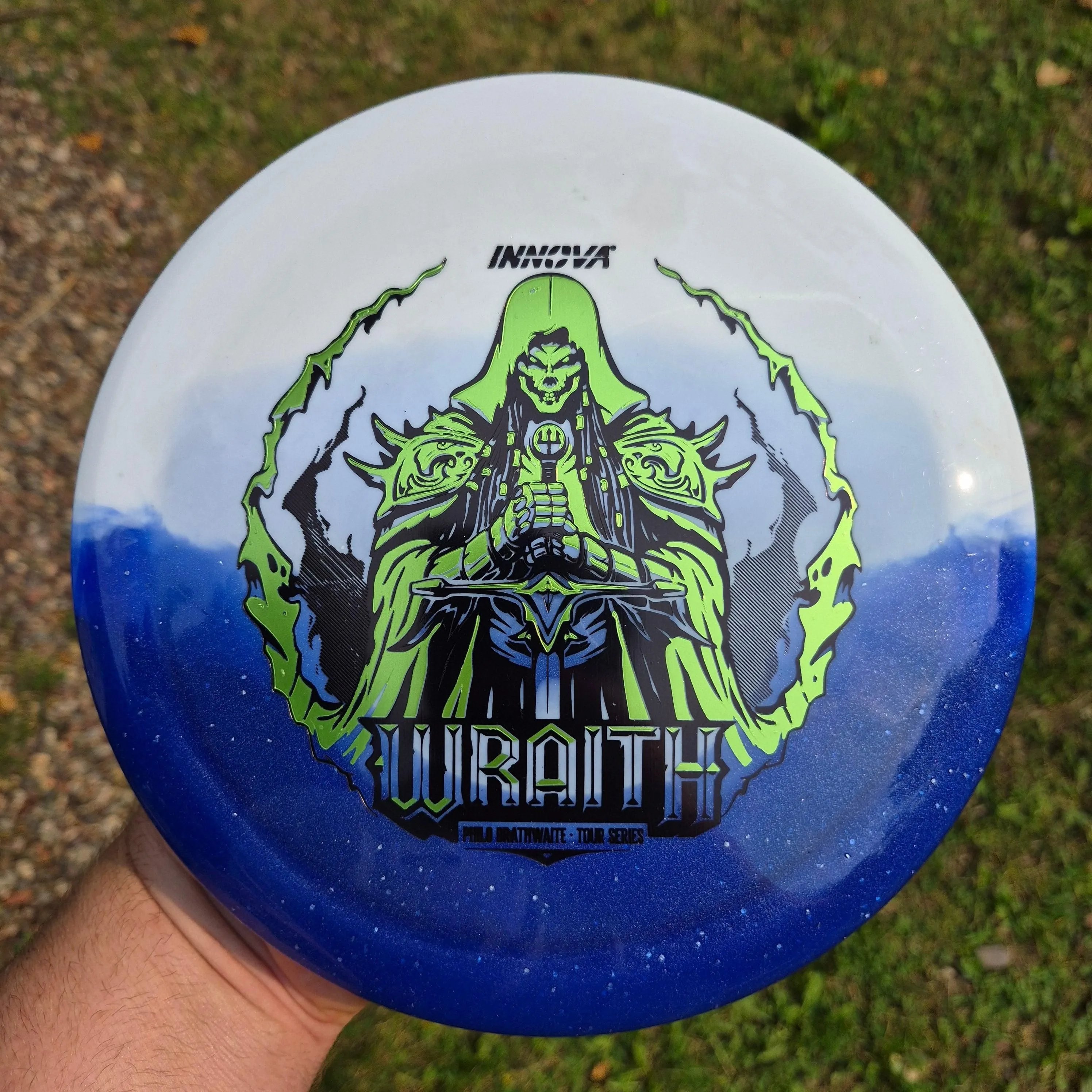 Innova Wraith DUO Tour Series Philo Brathwaite