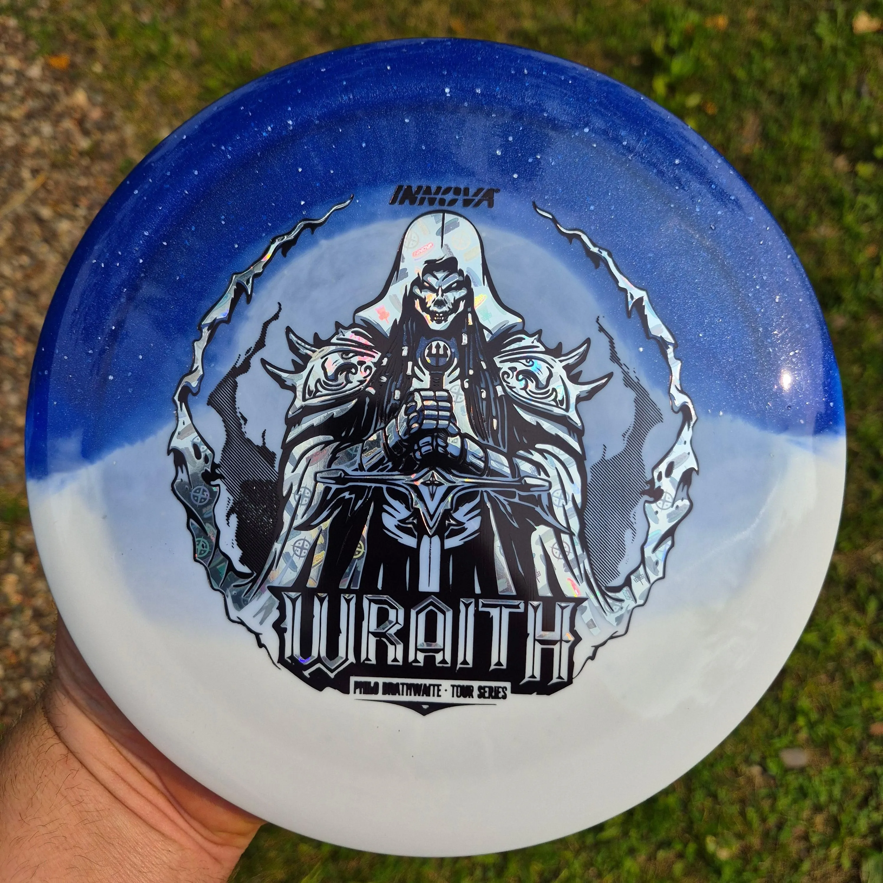 Innova Wraith DUO Tour Series Philo Brathwaite