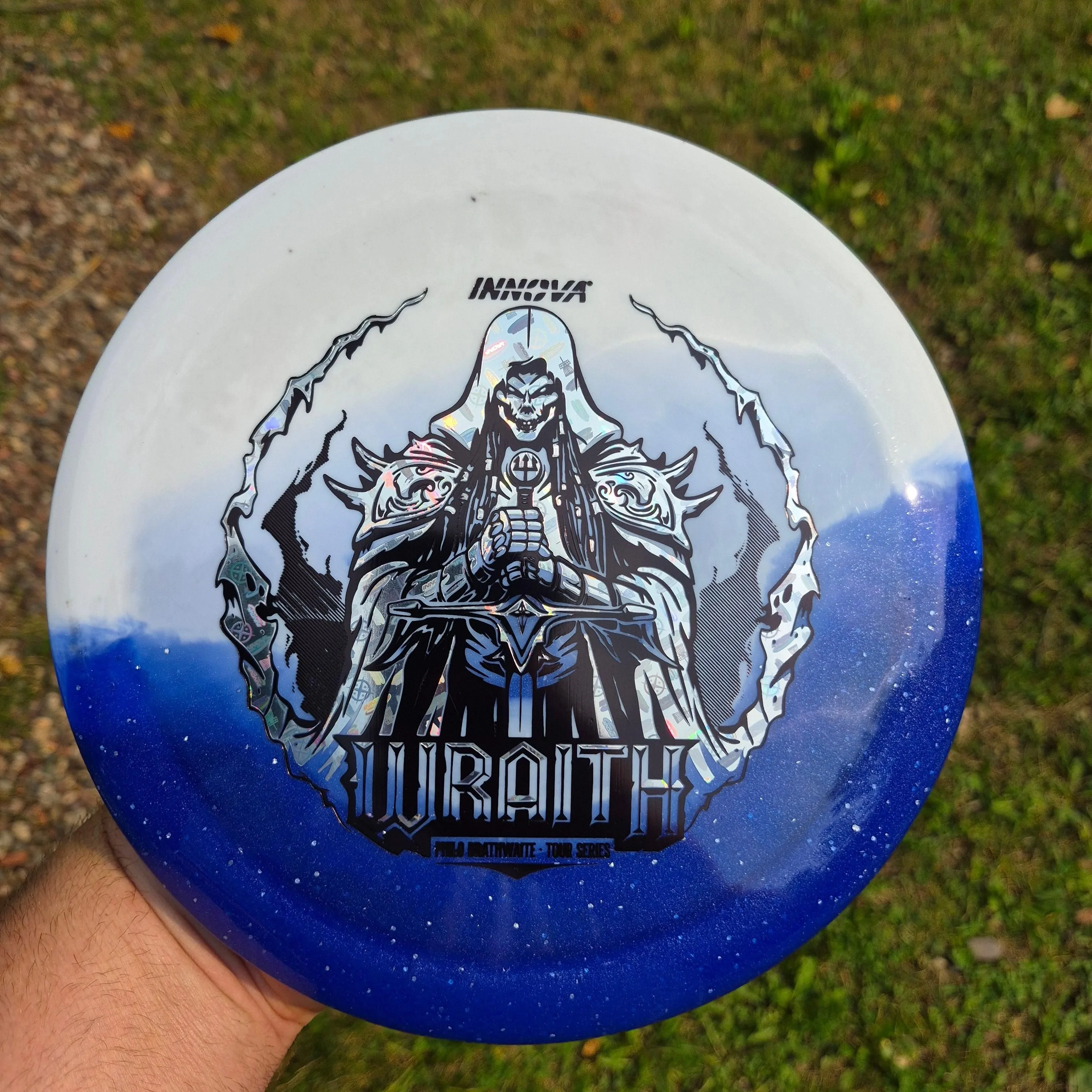 Innova Wraith DUO Tour Series Philo Brathwaite