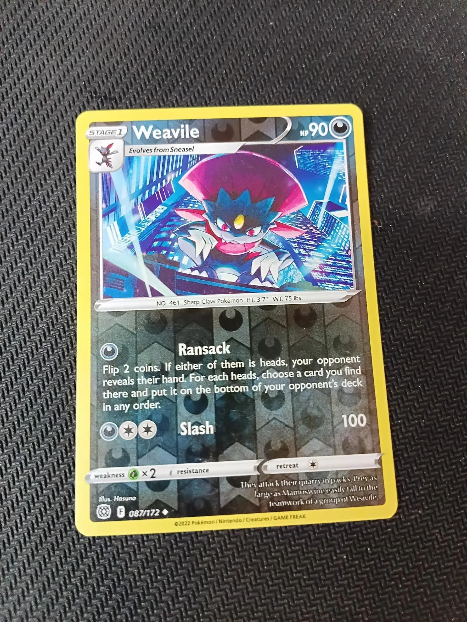 Card image