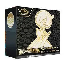 Mega Evolution Elite Trainer Box [Mega Gardevoir] - ME01: Mega Evolution