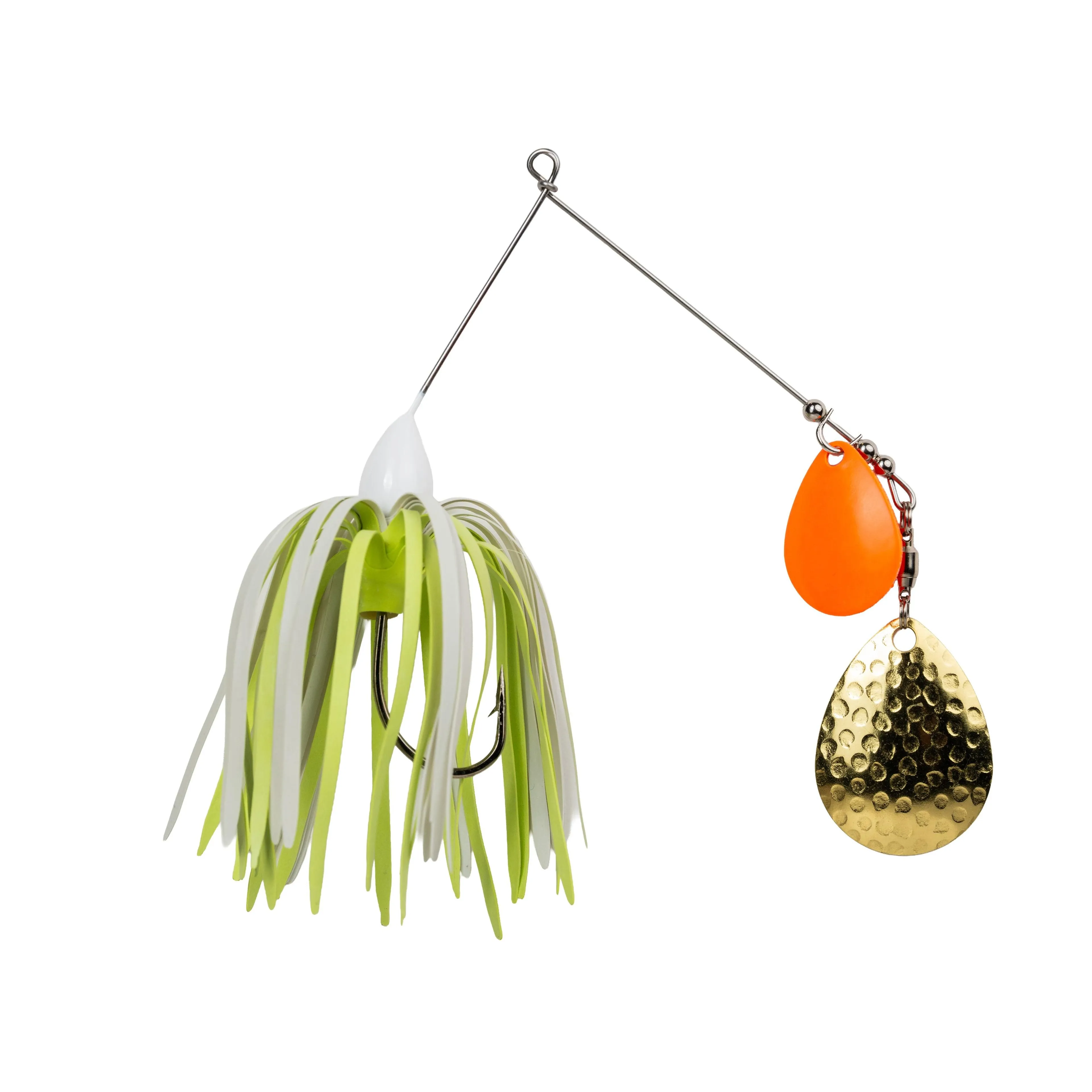 Legacy Series Spinnerbait - Double Colorado Blade