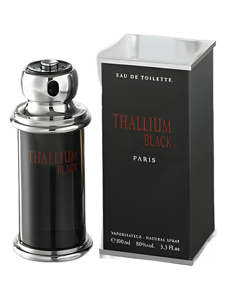 YVES DE SISTELLE THALLIUM BLACK MEN