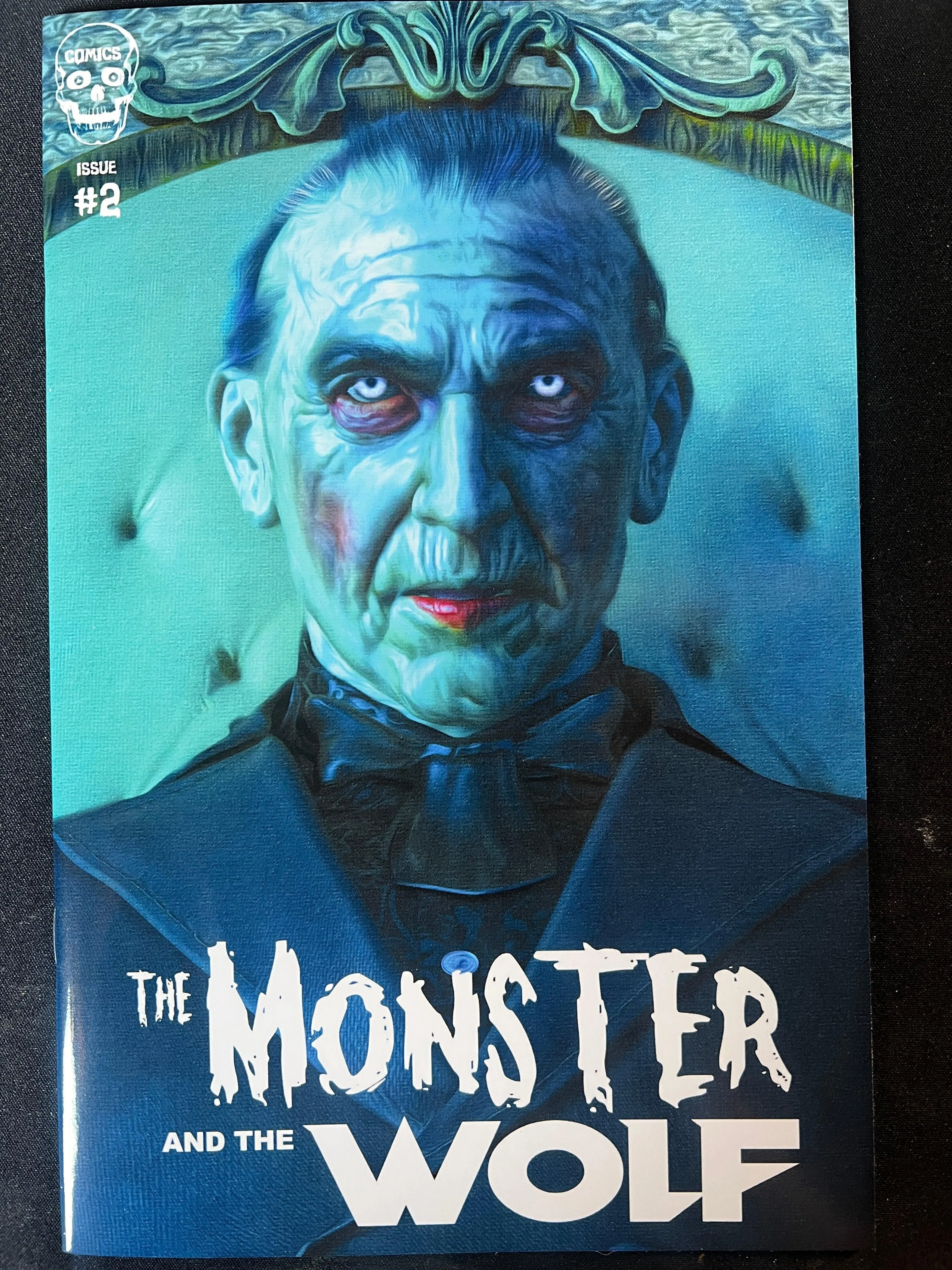 Monster and the Wolf #2