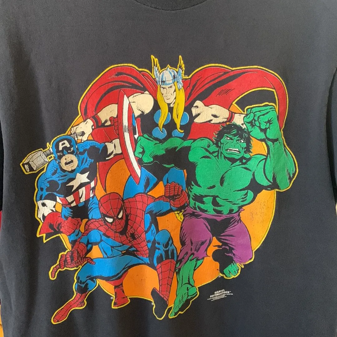 Product image for Marvel Superheroes Avengers Large