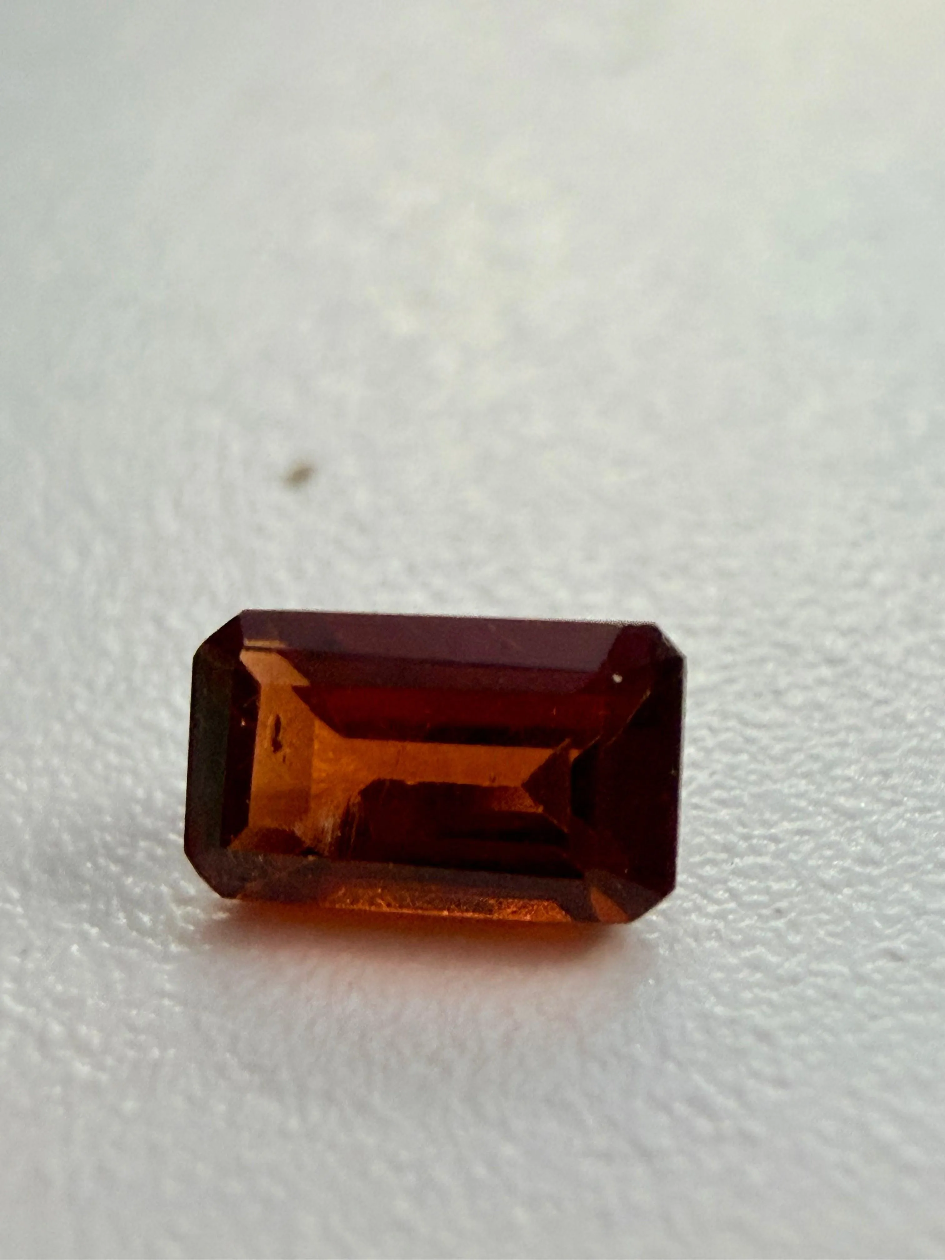 Rhodolite Garnet | Raspberry | 5x3mm Octagon