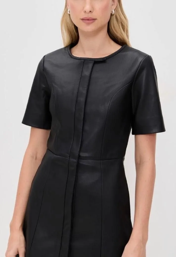 Other - Leather Dress