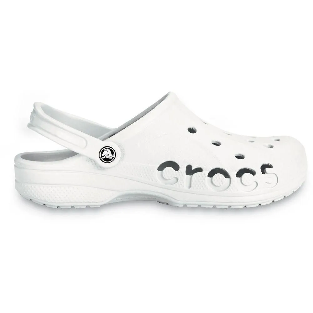 New without Tags - Crocs Adult Baya Clogs - White M4/W6