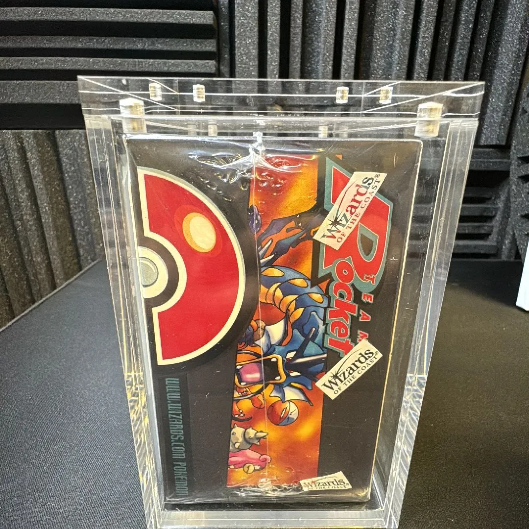 Team Rocket SEALED Booster Box  Whatnot: Shop, Sell, Connect