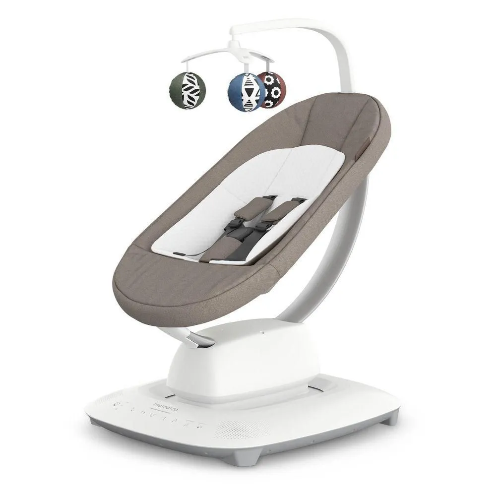 New without Tags - UPPAbaby Mamaroo Multi-Motion Baby Swing Smart Connectivity - Wells