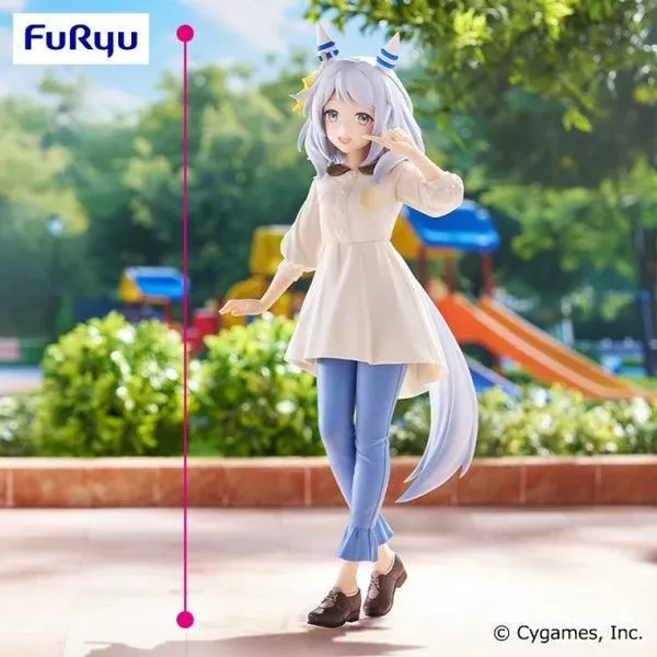UMA MUSUME: PRETTY DERBY – Figurine Hishi Miracle Trio-Try-iT