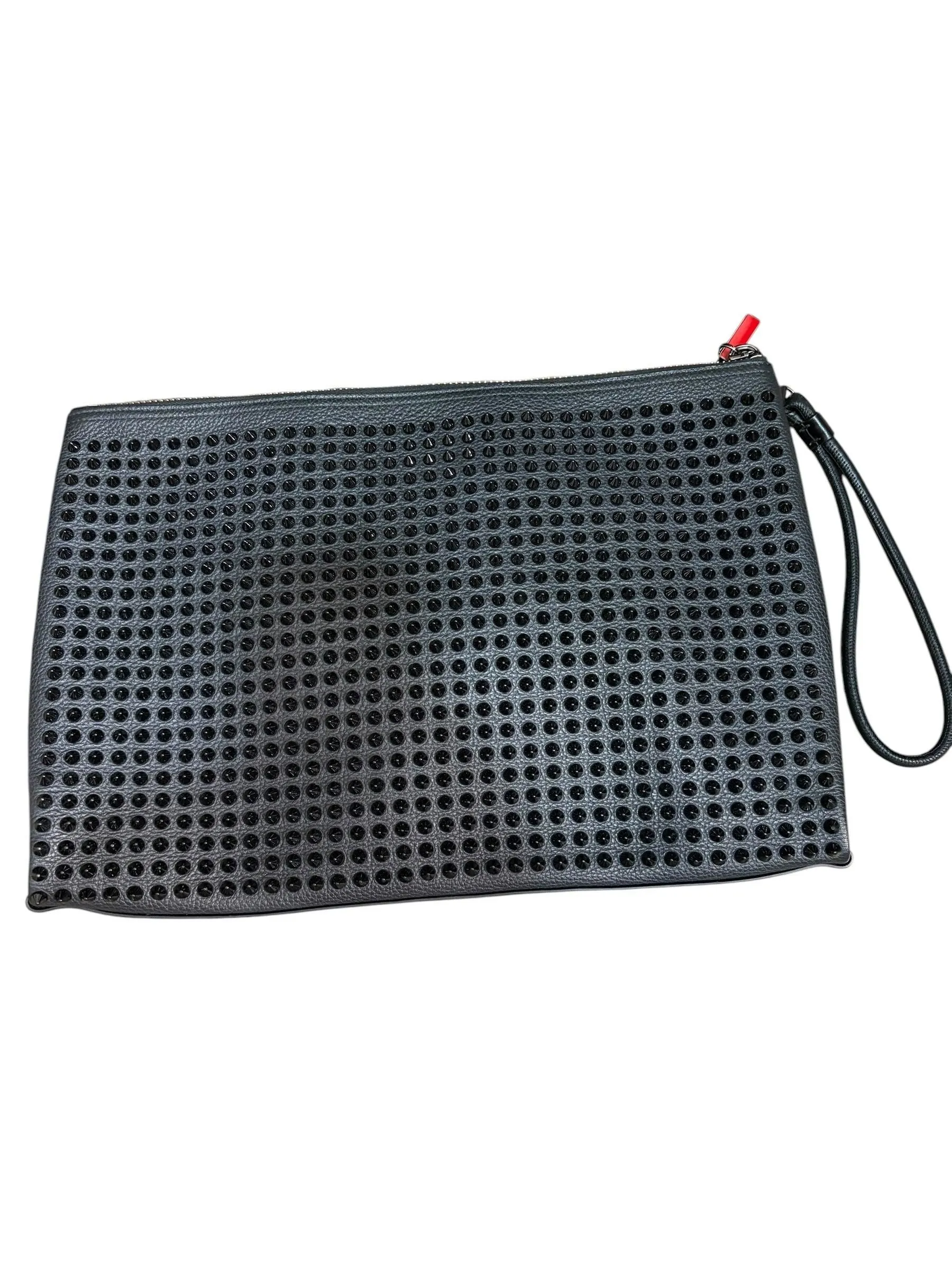 CHRISTIAN LOUBOUTIN - Christian Louboutin Paloma Clutch