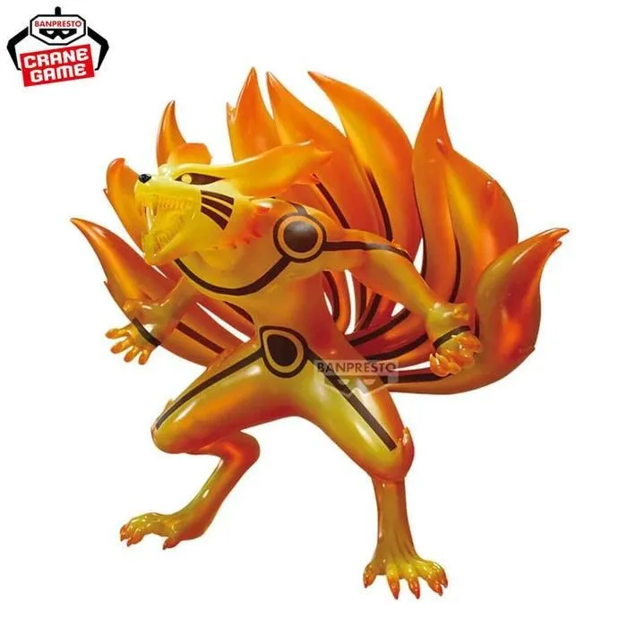 NARUTO SHIPPUDEN – Figurine Kurama II Ver. B