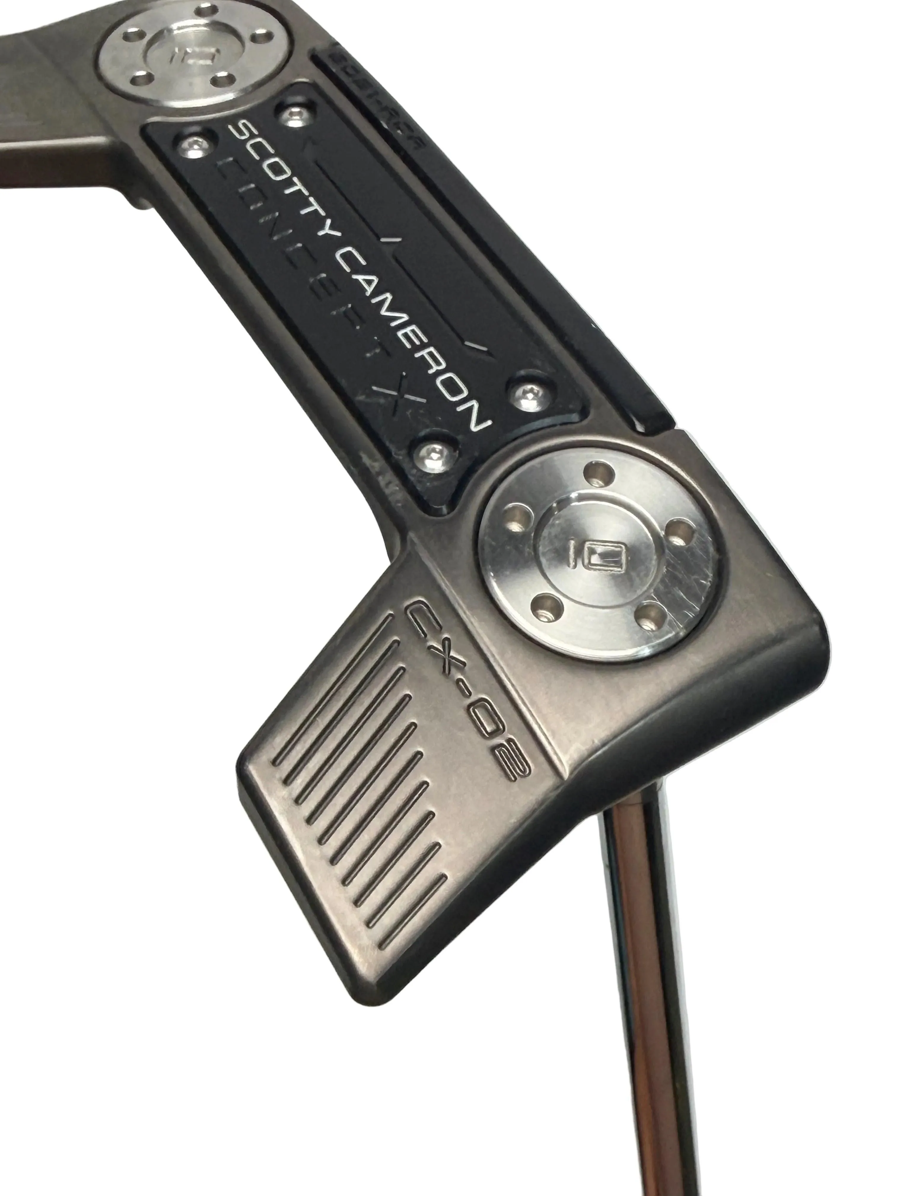 Scotty Cameron Concept X CX-02 Putter 35" (Used)