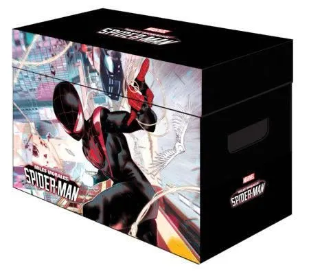 MARVEL GRAPHIC COMIC BOX: MILES MORALES - SPIDER-MAN