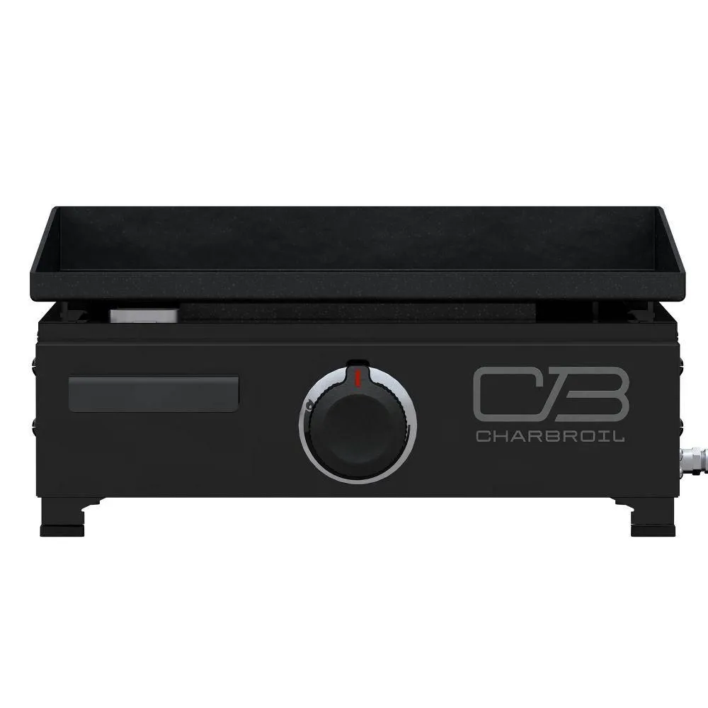Open-box - Char-Broil 17" Tabletop Gas Griddle