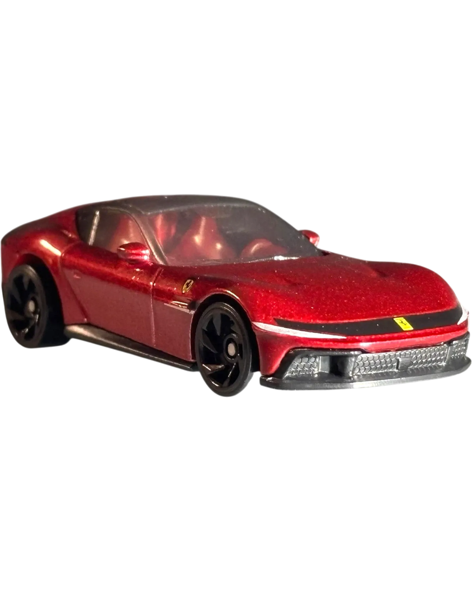Hot Wheels Ferrari 12 Cilindri 1:64 Die-Cast – From Ferrari 5-Pack (Loose)