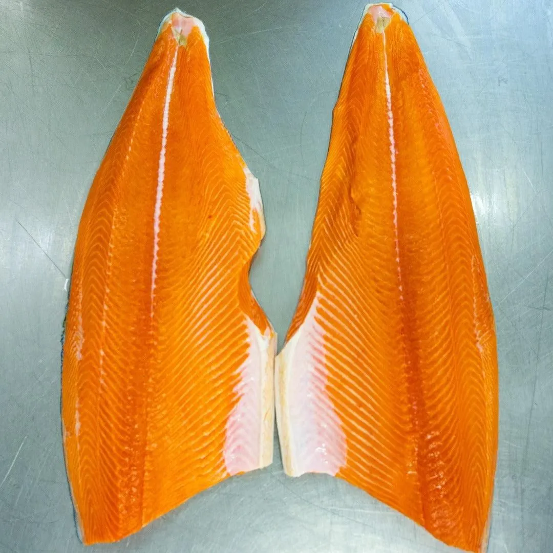 Wild King Salmon